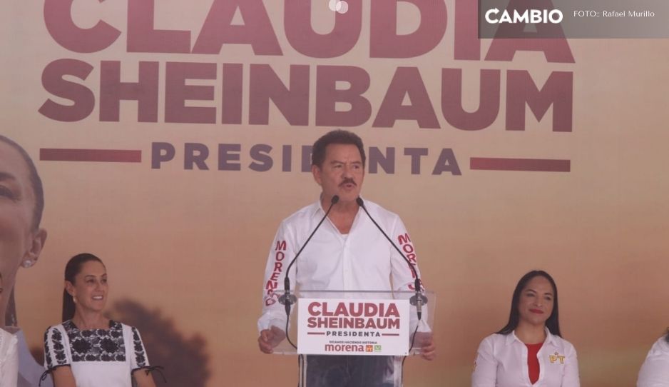 Participación de las mujeres ha sido fundamental en la historia de México: Nacho Mier
