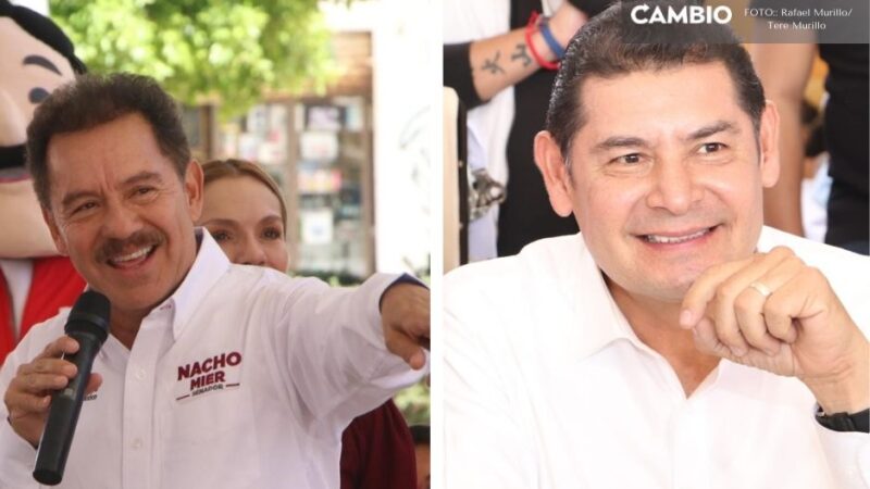 Nacho Mier llama a apoyar Armenta y a todos los candidatos de Morena para consolidar el Plan C