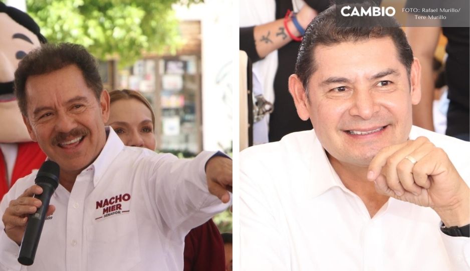 Nacho Mier llama a apoyar Armenta y a todos los candidatos de Morena para consolidar el Plan C