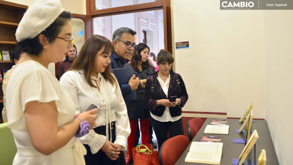 BUAP inaugura el Fondo documental Graciela Hierro de Estudios de Género