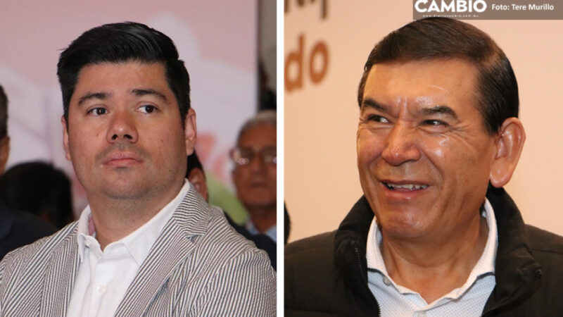 Defiende Jimmy Natale a Pedro Tepole en su intento de reelección