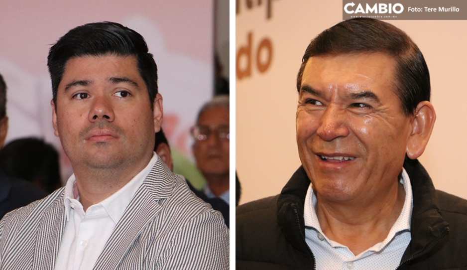 Defiende Jimmy Natale a Pedro Tepole en su intento de reelección