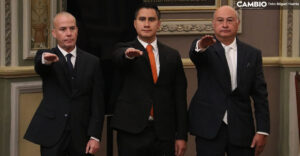 Javier del Valle, César Enrique, José Miguel Espinosa nuevos diputados