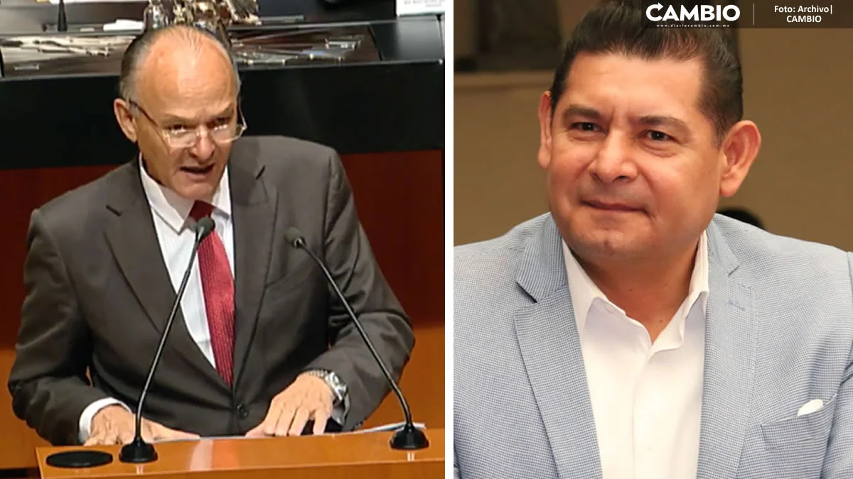 OFICIAL: El anti 4T, Chucho Encinas llega al Senador tras licencia de Armenta