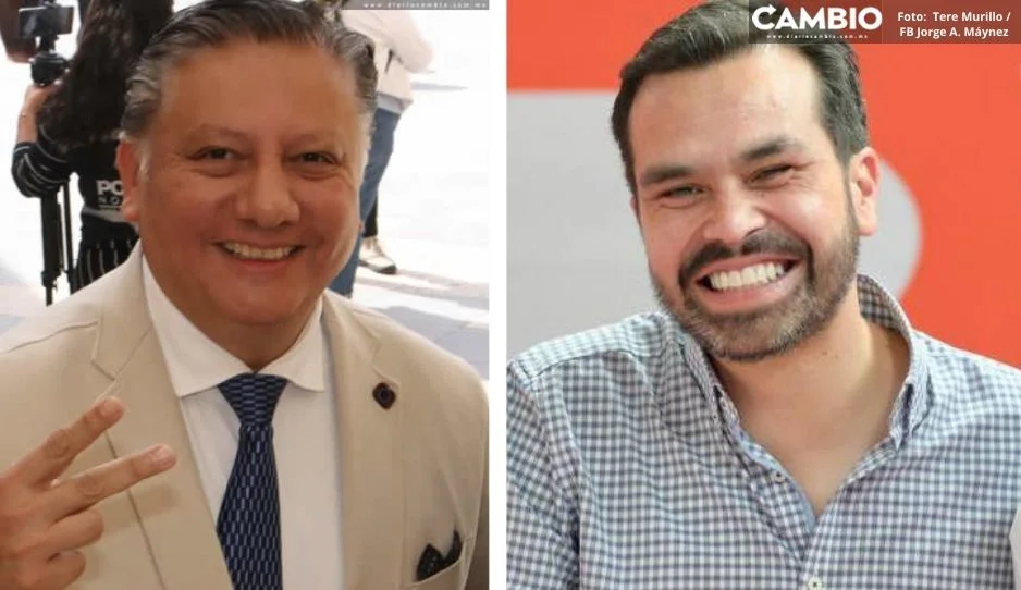 Jorge Máynez acompañará a Fer Morales en arranque de campaña en Texmelucan