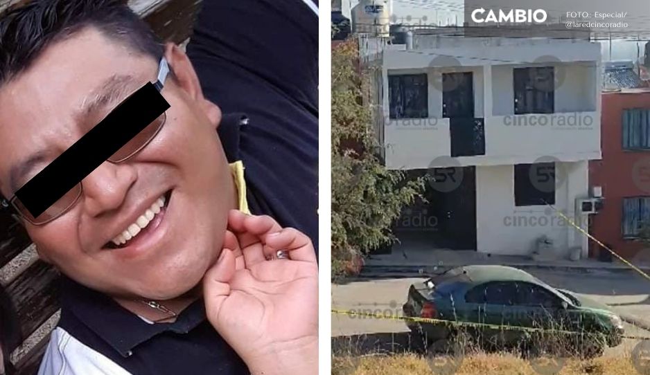 Padre de familia ejecutado en colonia el Conde era víctima de extorsión