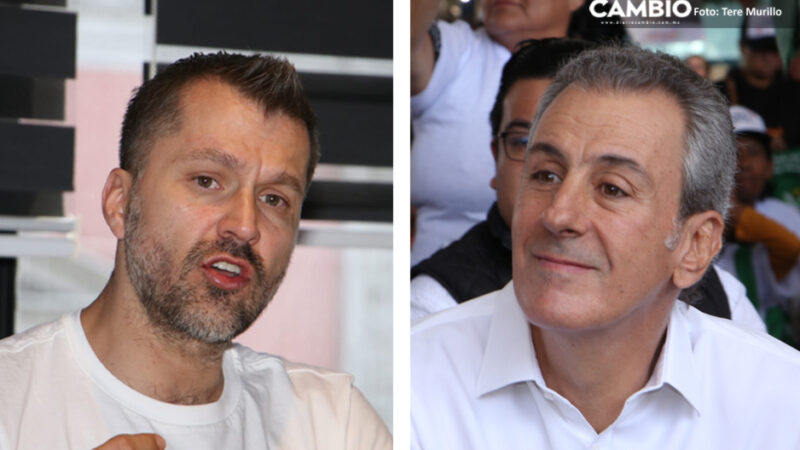 Inclusión del acosador Andrés García en planilla de Pepe Chedraui se discutirá con el CEE de Morena: Jimmy Natale