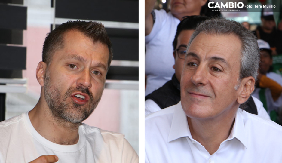 Inclusión del acosador Andrés García en planilla de Pepe Chedraui se discutirá con el CEE de Morena: Jimmy Natale