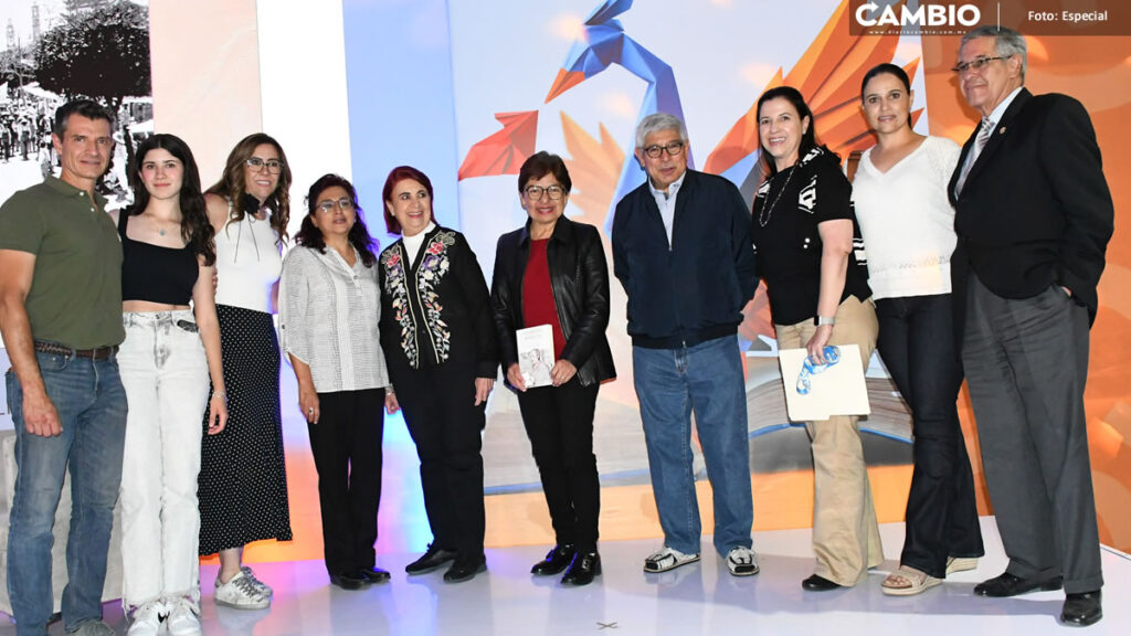 Presentan en la Fenali el libro “BUAP: postpandemia y perspectiva de futuro ¿qué sigue?”