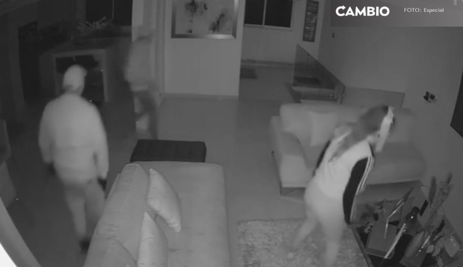 Ladrones de la CDMX roban casa en la colonia Santa Cruz Buenavista
