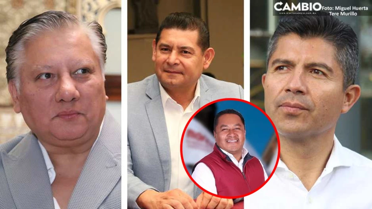 Armenta, Rivera y Morales solicitan a autoridades esclarecer asesinato a candidato de Acatzingo