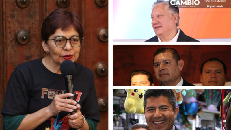 Invitará Lilia Cedillo a candidatos a la gubernatura a presentar propuestas ante estudiantes de la BUAP