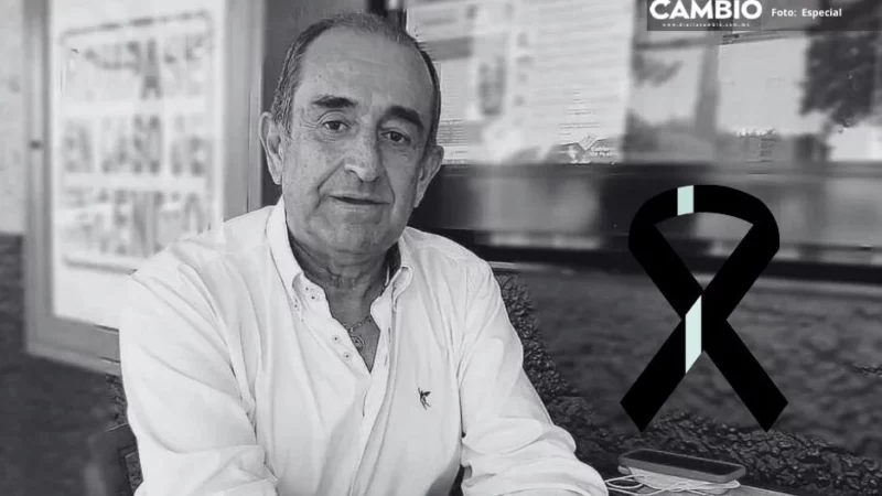 Muere el priista Luis Cobo, preso político del barbosismo