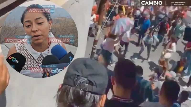 “Yo la quería viva para que sufriera”: mamá de Camila ante linchamiento de mujer en Taxco (VIDEO)