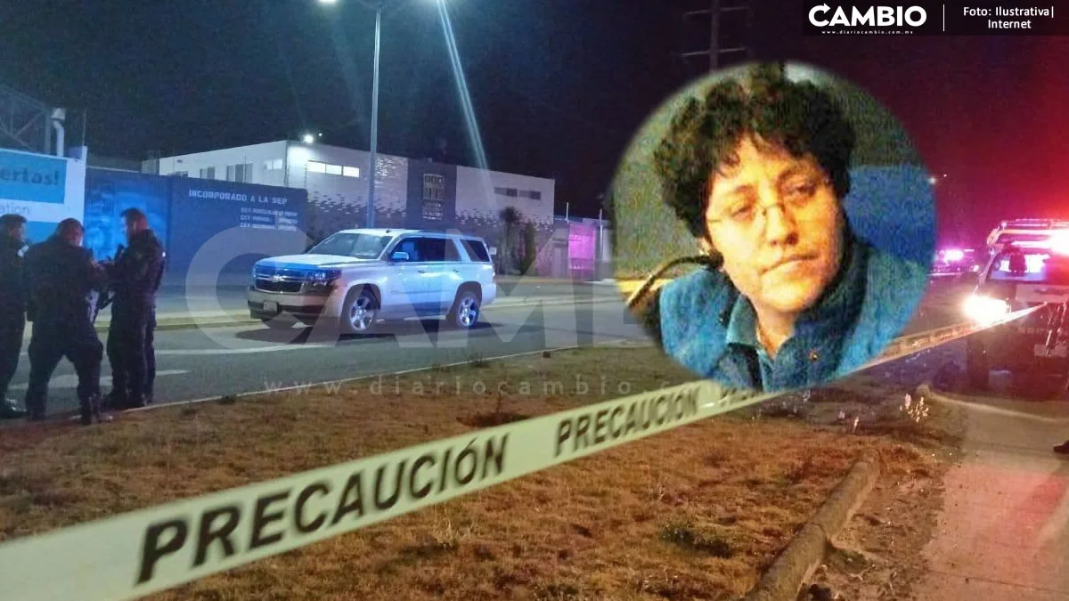 Sufre atentado María del Rayo Mendoza Farfán, directora del penal de San Miguel en el Periférico