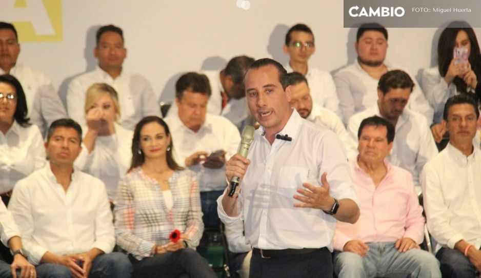 Morenistas inconformes se están sumando a mi campaña: Mario Riestra