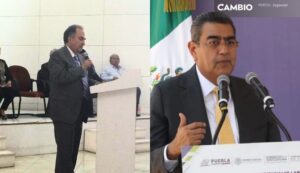 Propone Sergio Salomón a abogado de Armenta para magistrado del Poder Judicial (VIDEO)