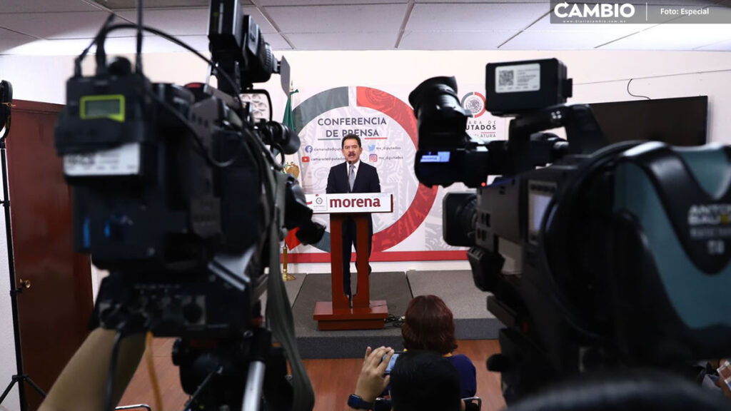 Nacho Mier exhorta la necesidad de garantizar seguridad durante proceso electoral