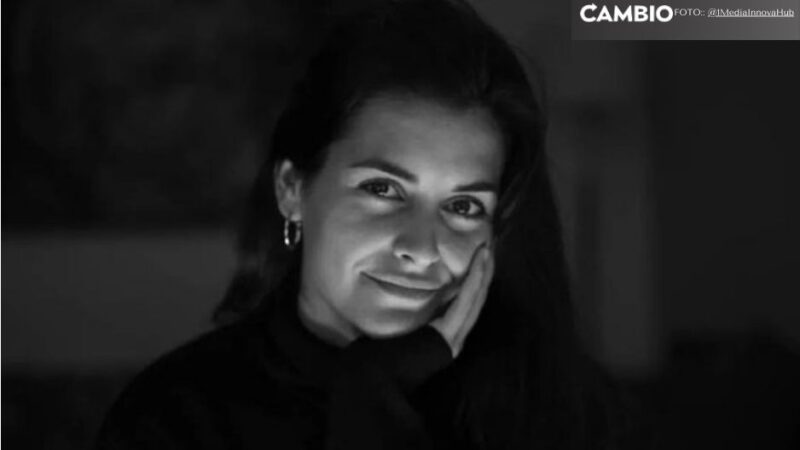 Esta es la causa de muerte de 'Nani' Ávila, fotógrafa argentina que murió en Playa del Carmen