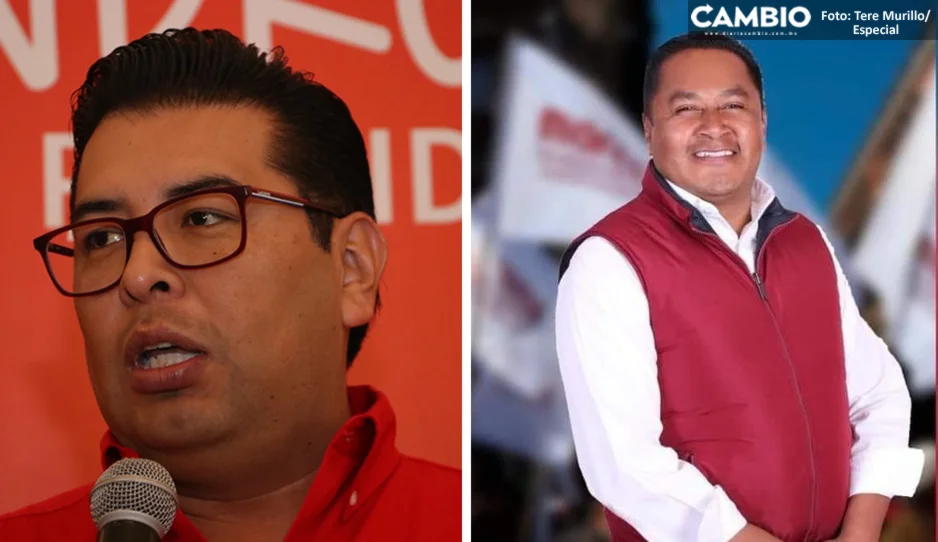 Jaime González sólo fue activo en el PRI en las elecciones del 2021: Néstor Camarillo
