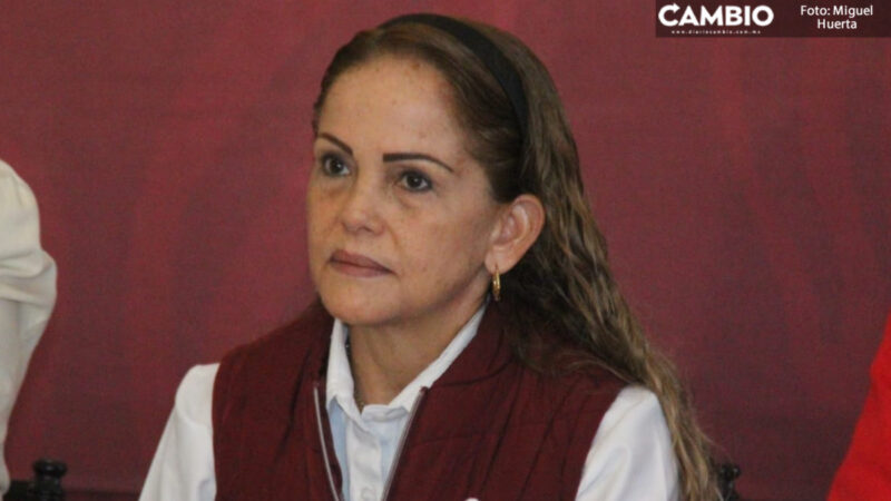 Niega Olga Romero intromisión de Morena en la renovación del PAN: "es absurdo"