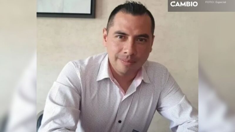 Omar López, candidato de Morena en Cuetzalan, libra atentado: levantan a sus regidores