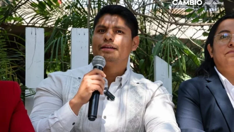 Omar Muñoz invita a aspirantes a la alcaldía de Cuautlancingo unirse a su proyecto: "Todos son importantes”
