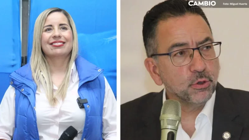 Pily Moran responde a críticas de Javier Lozano: "El PAN es más competitivo que el Verde" (VIDEO)