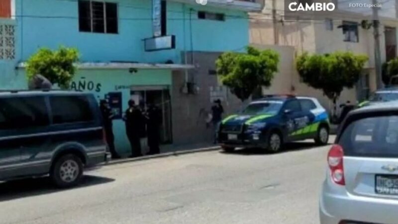 Abuelito va a darse un 'vaporaso' a San Pablo Xochimehuacan y ya no regresó