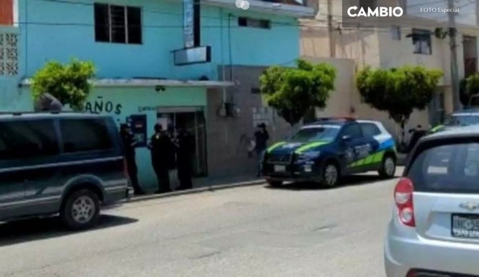 Abuelito va a darse un 'vaporaso' a San Pablo Xochimehuacan y ya no regresó