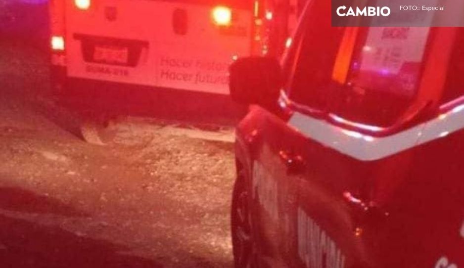 Riña en Xonacatepec: agarran a pedradas a dos hombres y una mujer