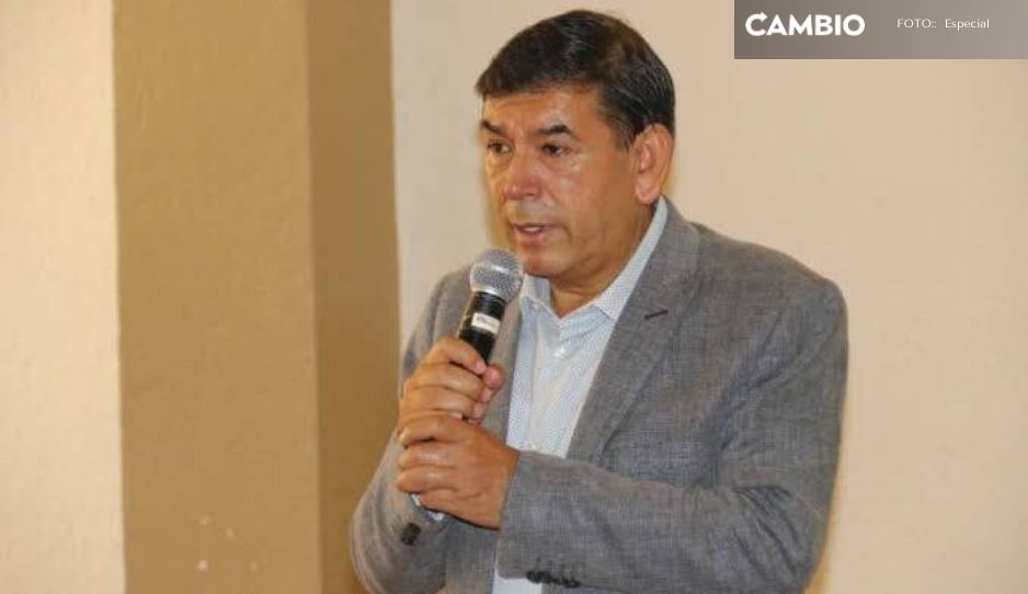 Arranca Pedro Tepole campaña buscando su reelección como alcalde de Tehuacán