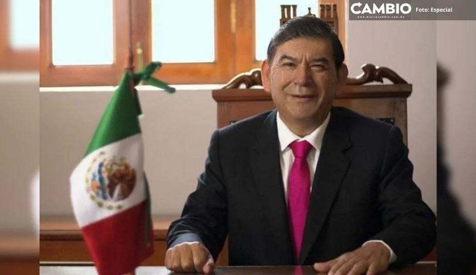 Tepole se aferra al 'hueso' y traiciona a Morena: va por reelección de Tehuacán con PVEM