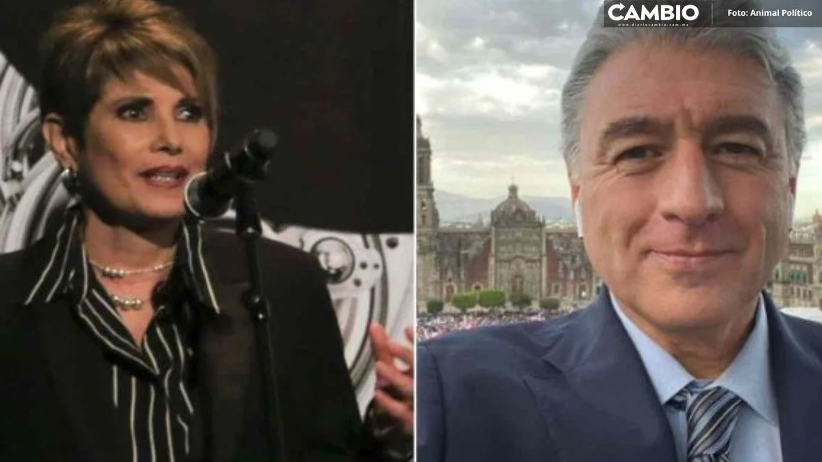 INE perfila a los periodistas Adriana Pérez y Alejandro Cacho para moderar segundo debate presidencial
