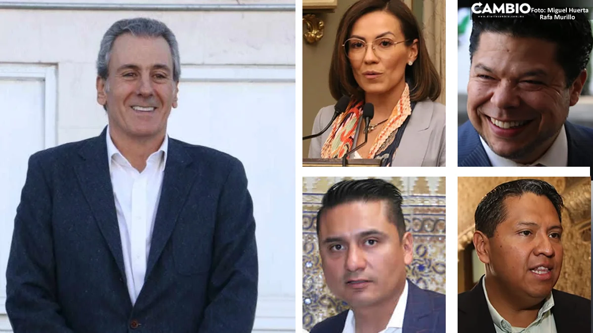 Confirma Pepe Chedraui: Monica Silva, Biestro, Ivan Herrera y Leo Rodríguez irán en su planilla (VIDEO)