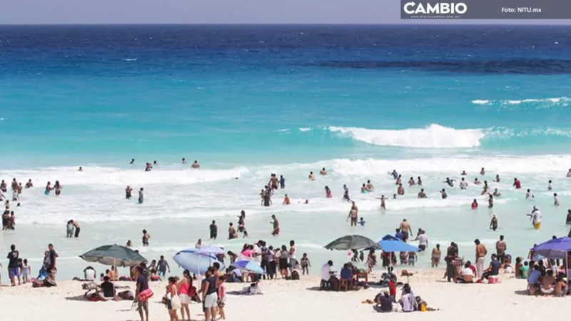 ¡Cuidado! Estas son las playas que no debes visitar en vacaciones según Cofepris