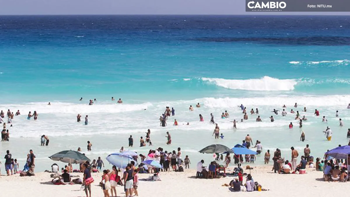 ¡Cuidado! Estas son las playas que no debes visitar en vacaciones según Cofepris