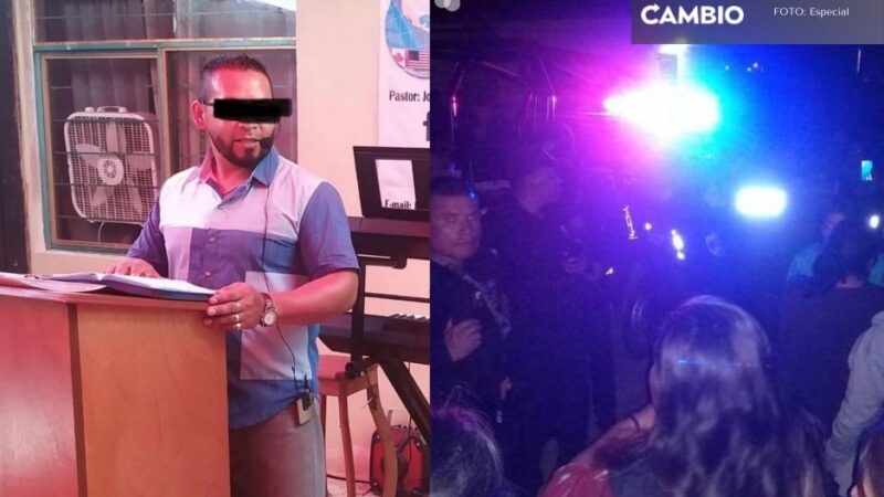 ¡Monstruo! Un total de seis menores fueron abusados por violador detenido en Amozoc