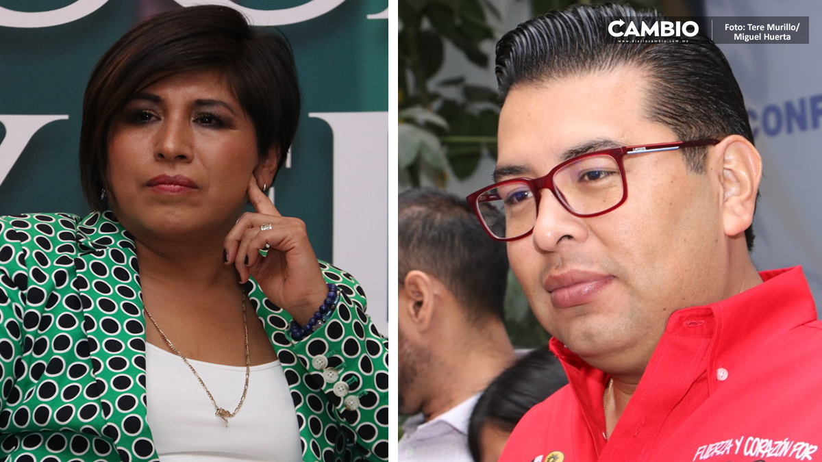 Recula el PRI y cede candidatura de la presidencia de San Pedro Cholula a Roxana Luna
