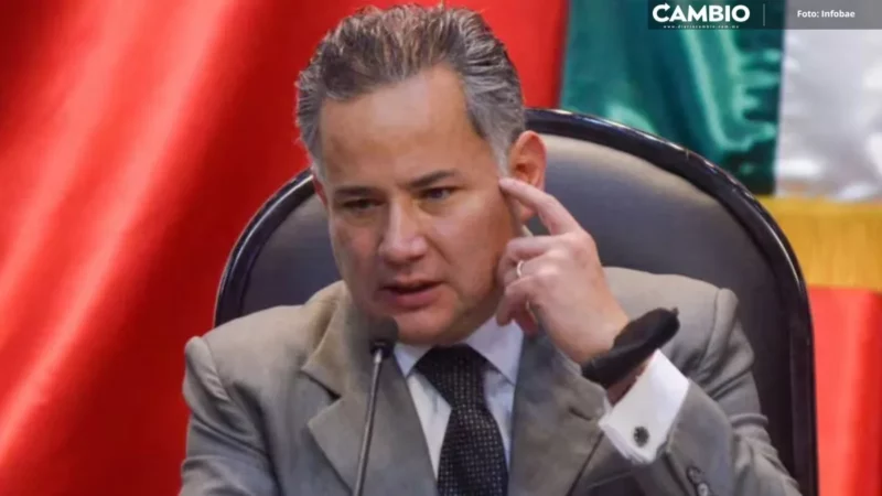 Sala electoral tumba candidatura de Santiago Nieto al Senado