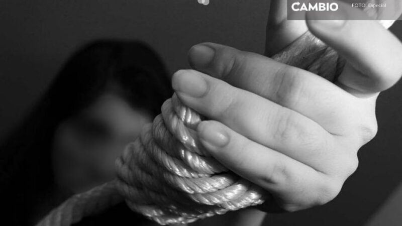 En pleno 8M, joven mujer decide terminar con su vida en la Resurrección