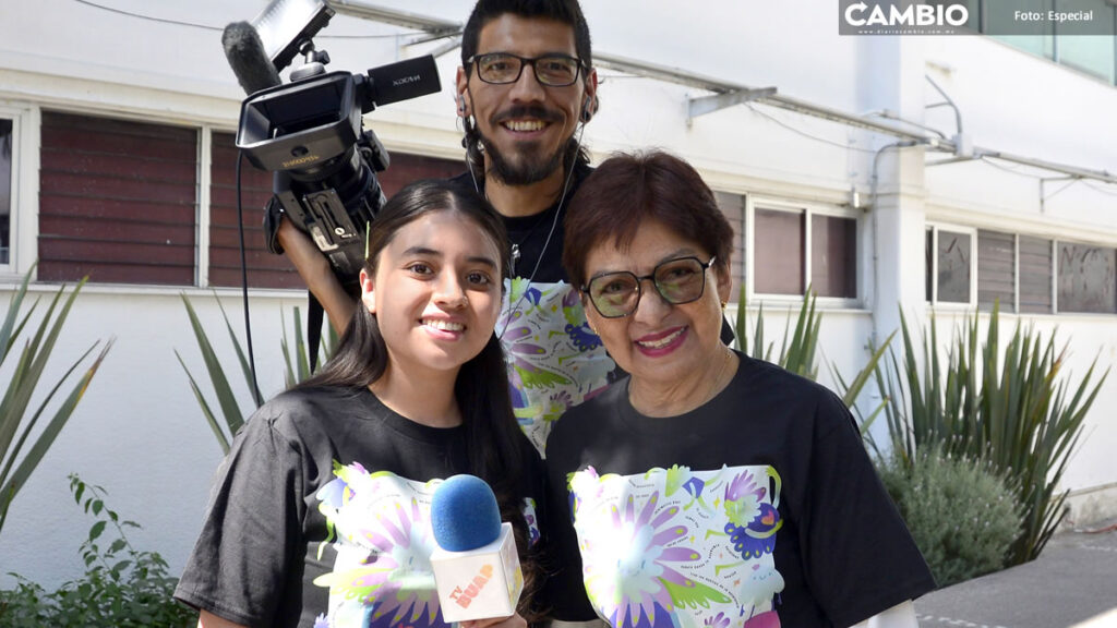 Celebra TV BUAP tercer aniversario de difundir contenido universitario