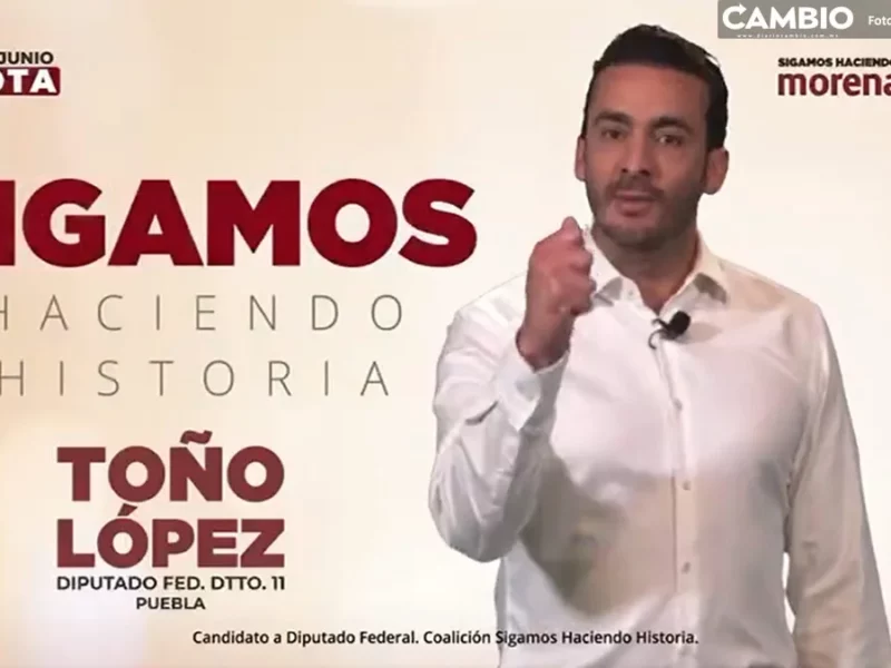 Arrancan campañas candidatos a diputados federales de Morena con spot (VIDEO)