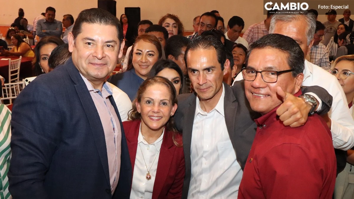 Alejandro Armenta es invitado a diálogo abierto de unidad e inclusión en el proyecto de gran visión para Puebla