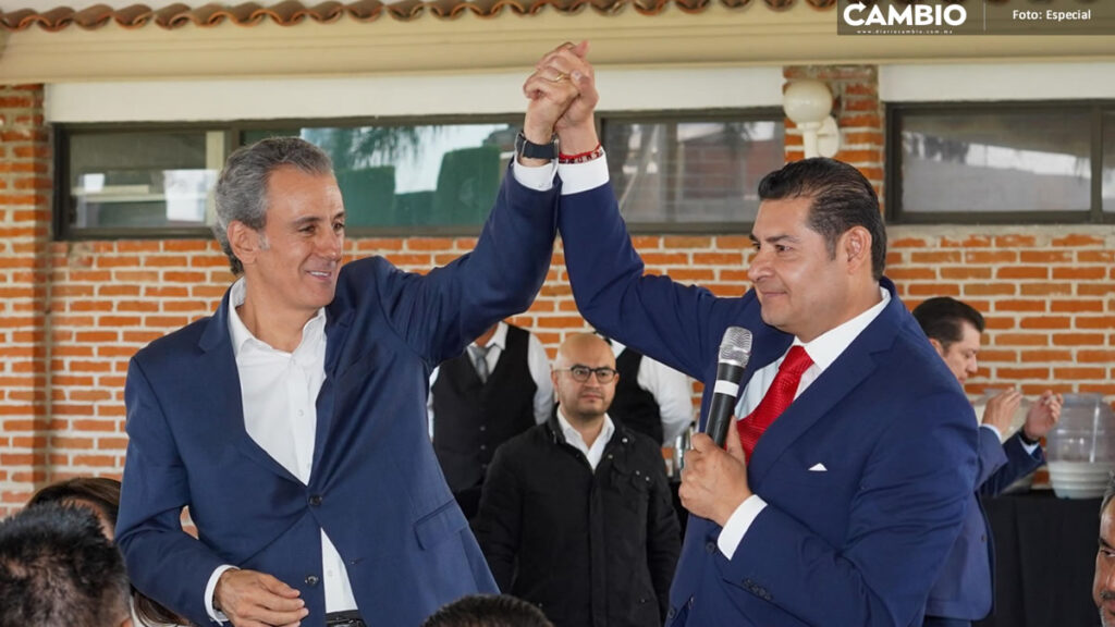 Trabajo coordinado para el desarrollo empresarial de Puebla: Armenta