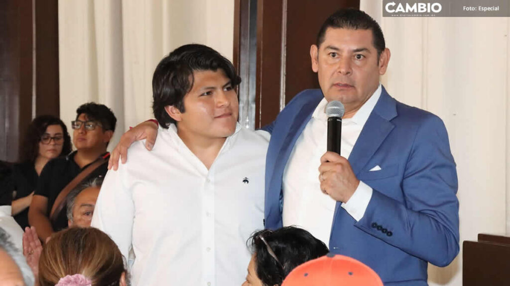 Reunión de conciliación promueve Armenta con 300 aspirantes a candidatas y candidatos