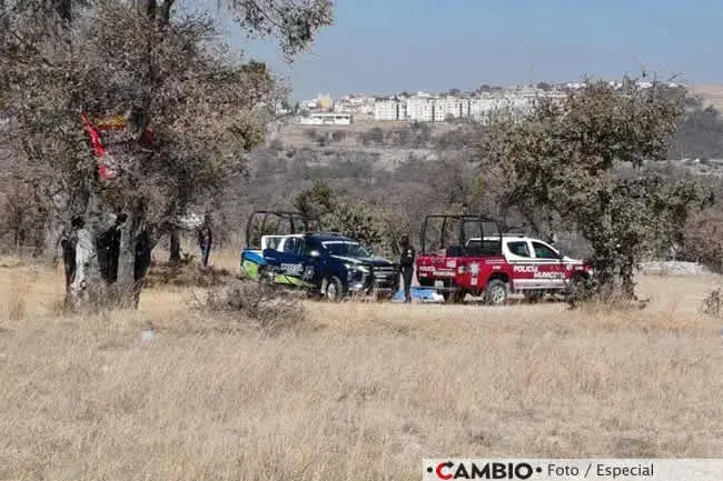 Asesinato de tres mujeres colombianas encontradas a un costado del camino que conduce a Santa Cruz Alpuyeca