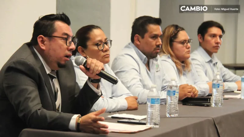 Bodegueros de la Central de Abasto rechazan proyecto de intervención de Adán Domínguez