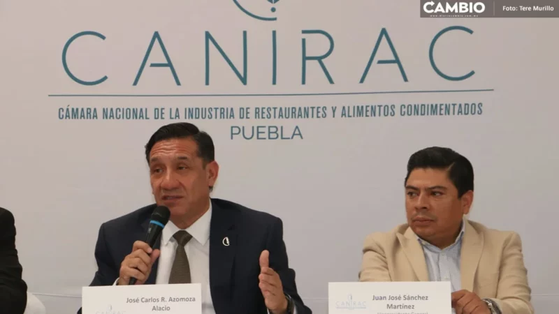 Canirac buscará sumarse al plan de videovigilancia del gobierno de Puebla