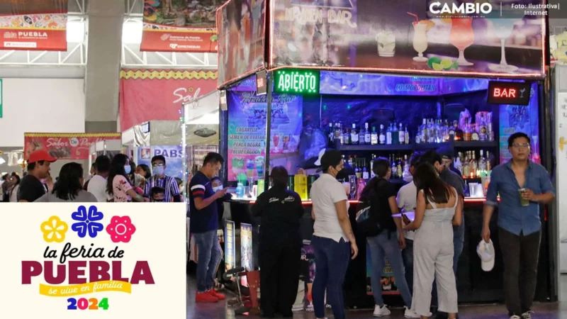 ¿Quieres vender en la Feria de Puebla 2024? Este es el costo del espacio comercial
